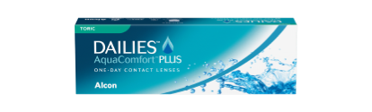 DAILIES® AQUACOMFORT PLUS® TORIC