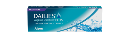 DAILIES® AQUACOMFORT PLUS® MULTIFOCAL