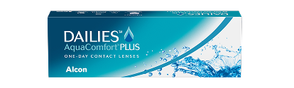 DAILIES® AQUACOMFORT PLUS®