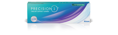 PRECISION1® for ASTIGMATISM