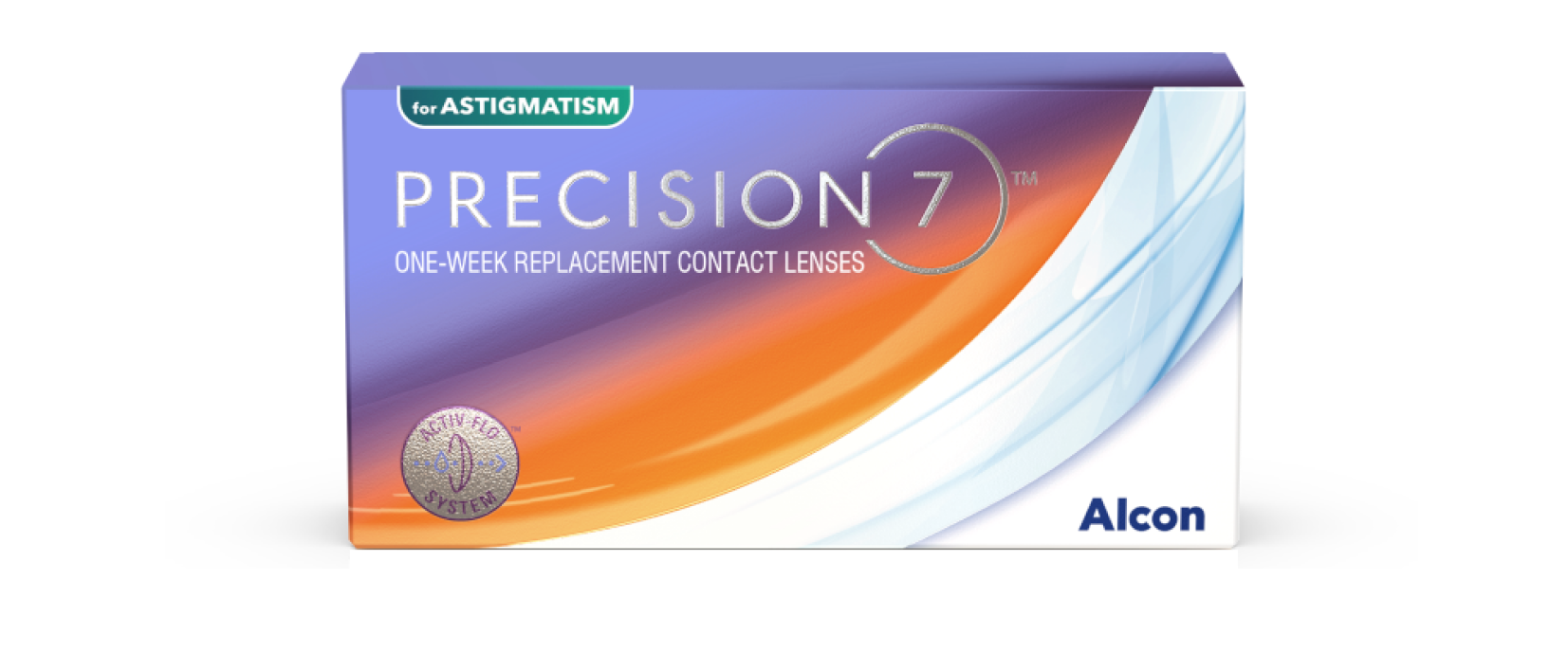 PRECISION7® FOR ASTIGMATISM