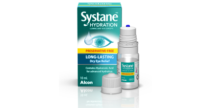 SYSTANE® HYDRATION PRESERVATIVE-FREE