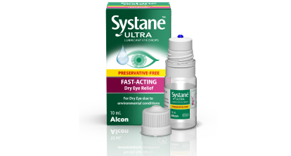 SYSTANE® ULTRA PRESERVATIVE-FREE