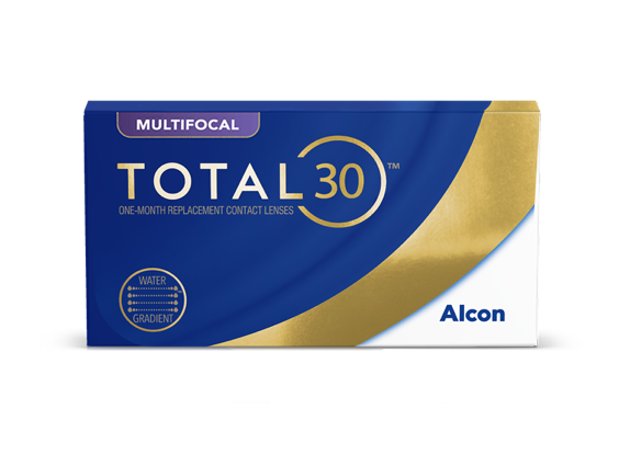 TOTAL30® Multifocal packshot