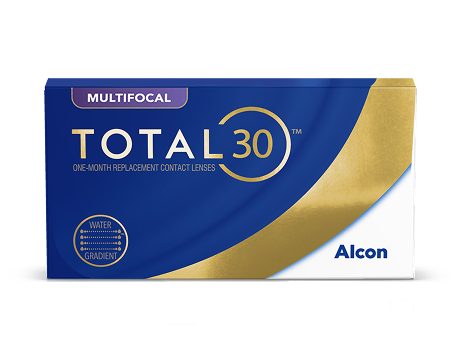 TOTAL30® Multifocal packshot