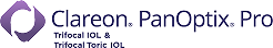 Clareon PanOptix Pro Logo