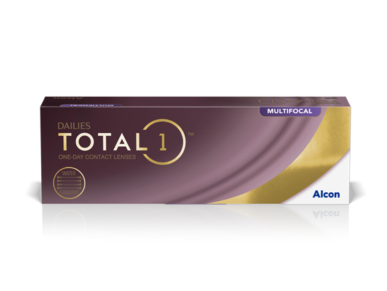 DAILIES TOTAL1® Multifocal packshot
