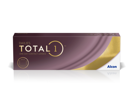 DAILIES TOTAL1® packshot