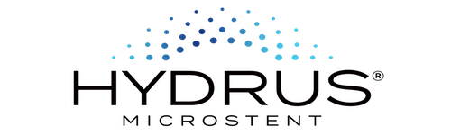 hydrus microstent logo