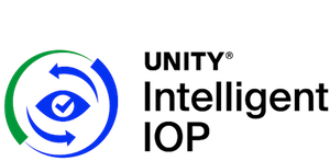 Official logo for UNITY Intelligent IOP