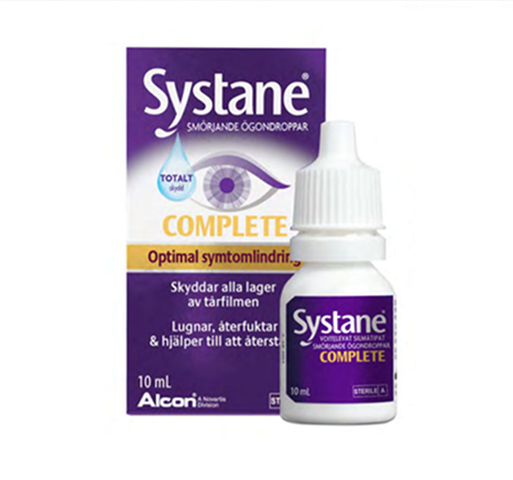 Systane Complete packshot