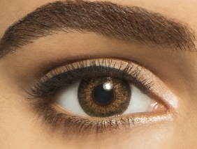 Pure Hazel Freshlook One-Day