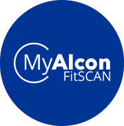 MyAlcon FitSCAN icon