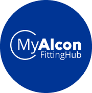 MyAlcon FittingHub icon
