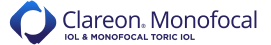 Clareon Monofocal Logo
