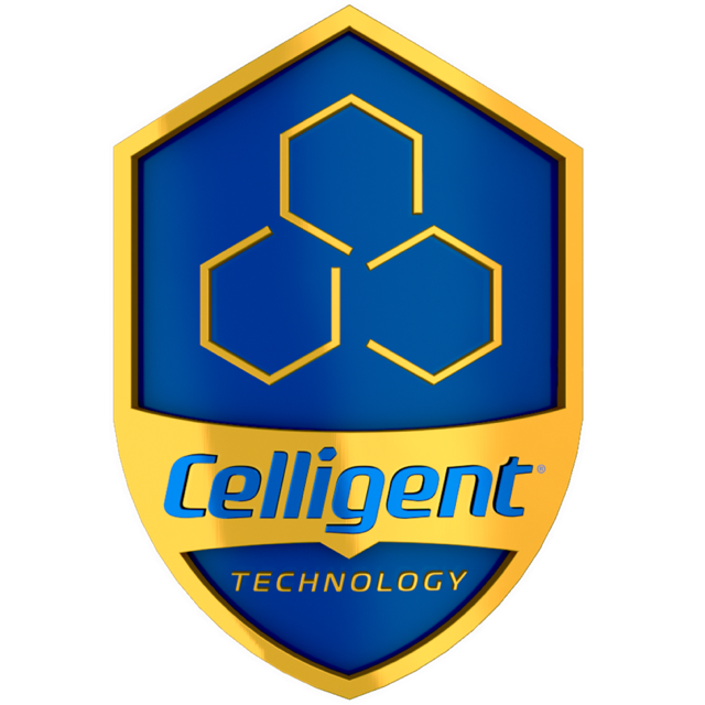 Celligent logo