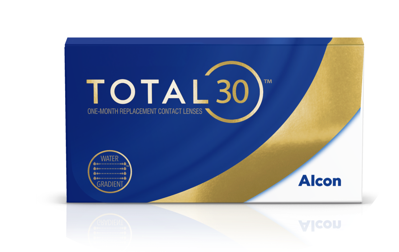 TOTAL30 for astigmatism packshot