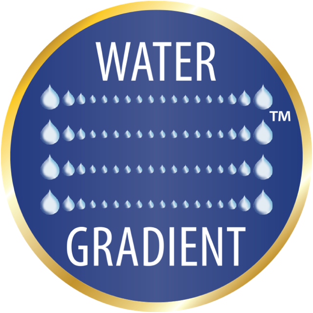 Water gradient TOTAL 30