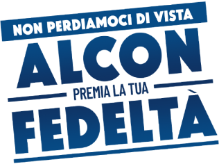 Alcon Badge