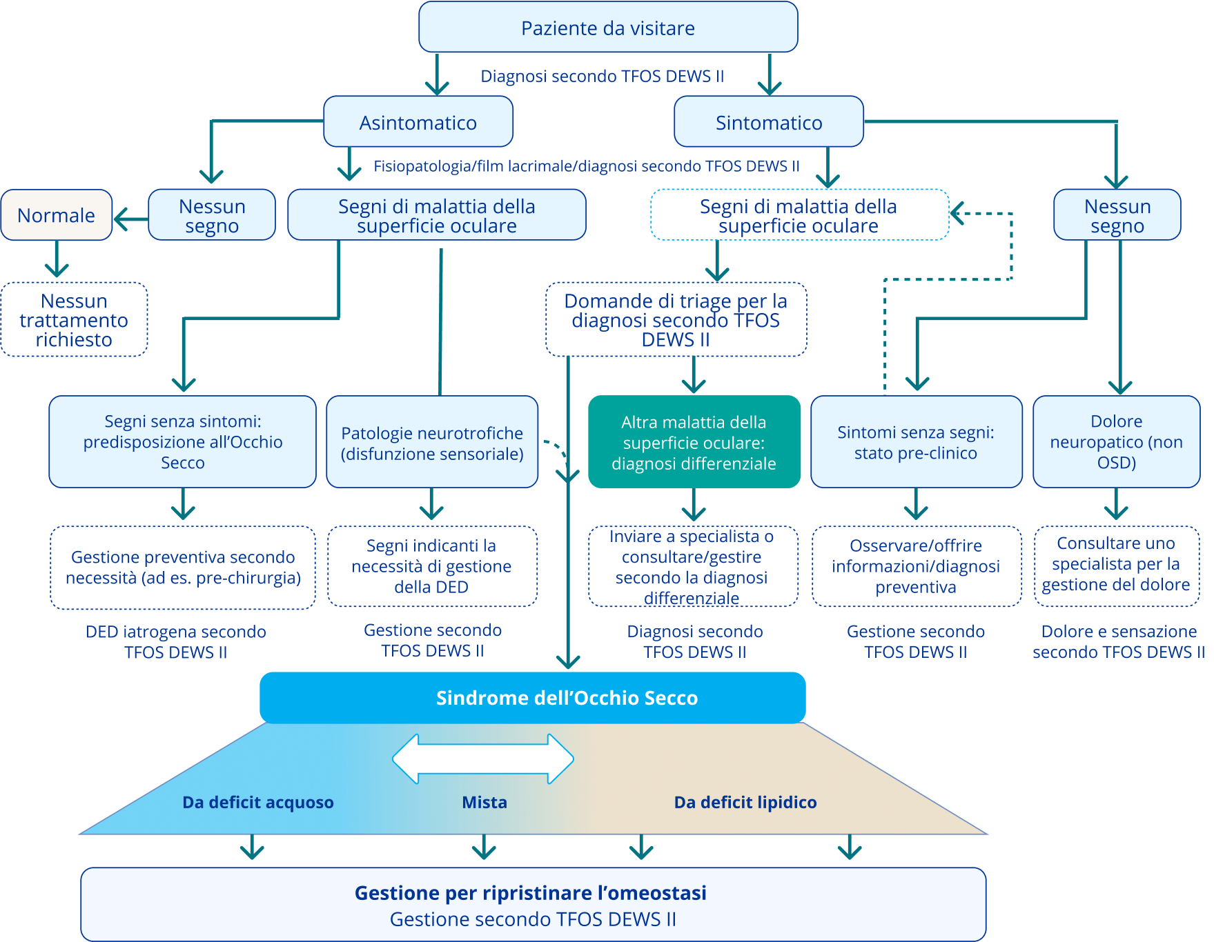 DED1 classification diagram