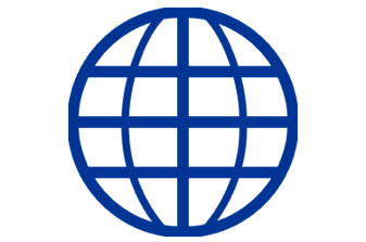 Globe icon