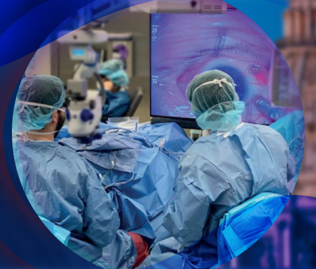 Live Surgeries