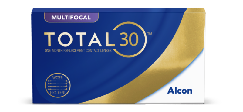 TOTAL30 Multifocal packshot