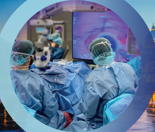 surgeons during operations
