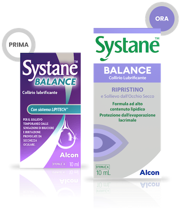 Systane BALANCE