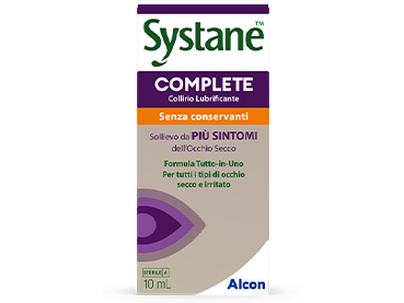 Systane COMPLETE PF packshot
