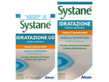 Systane HYDRATION PF pack