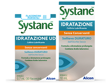 Systane HYDRATION PF