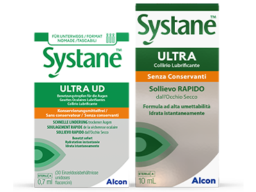 Systane ULTRA PF