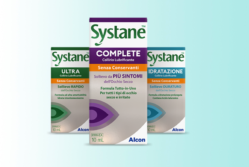 Systane product family