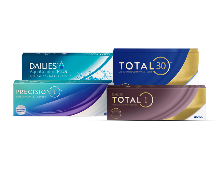 ALCON PREMIA LA TUA FEDELTA