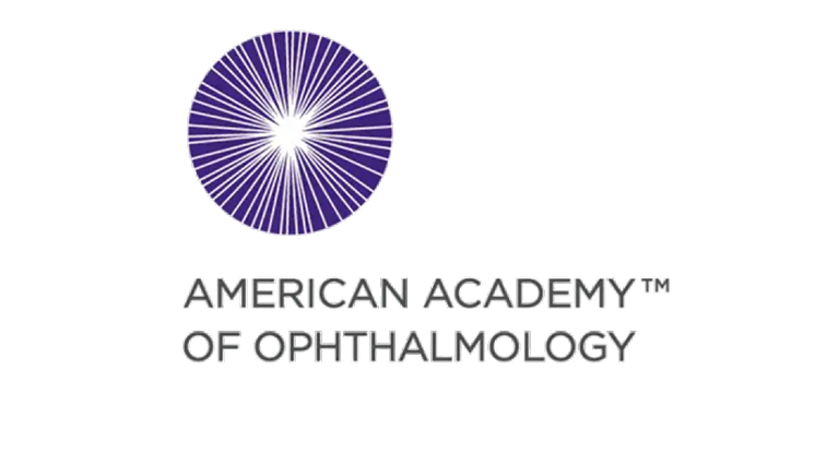 Logo dell'Accademia Americana di Oftalmologia (AAO)