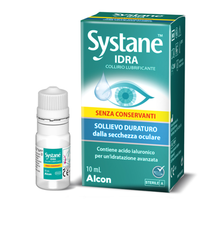 Systane HYDRATION PF