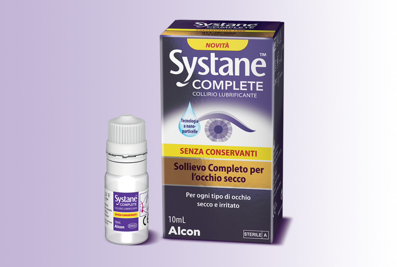 Systane COMPLETE PF