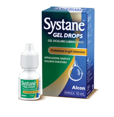 Systane GEL DROPS