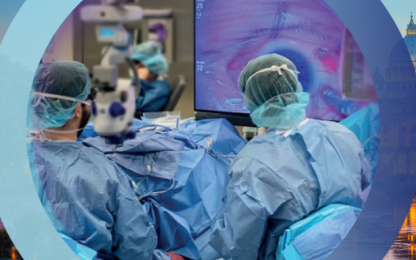 surgeons during operations