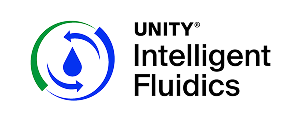 Logo ufficiale di UNITY Intelligent Fluidics
