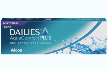 DAILIES AQUACOMFORT PLUS MULTIFOCAL packshot