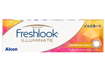 Freshlook illuminate packshot