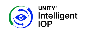 UNITYインテリジェントIOPの公式ロゴ