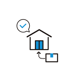 最初のビジュアルは眼球と水滴で、2/3の患者が無投薬であるというコピー。