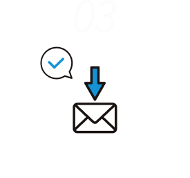 最初のビジュアルは眼球と水滴で、2/3の患者が無投薬であるというコピー。