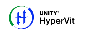 UNITY HyperVitの公式ロゴ