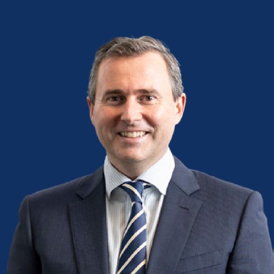 Dr. David Gunn