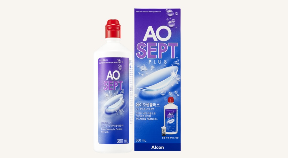 AOSEPT PLUS packshot