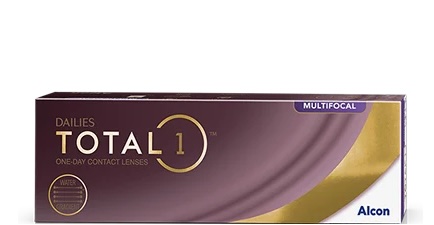 DAILIES TOTAL1 Multifocal packshot